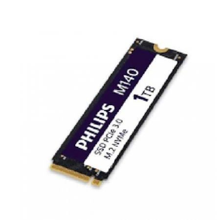 SSD PHILIPS 1TB NVME M.2 M140 3500R/3000W